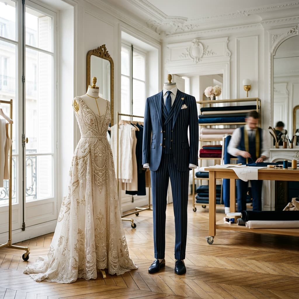 Luxury Tailoring Studio